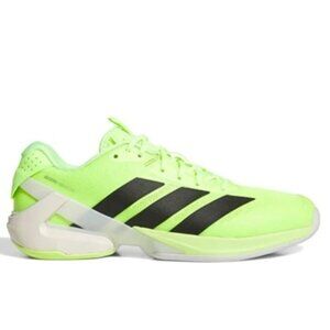 adidas Adizero Ubersonic 5 - Men's Tennis Shoes Lucid Lemon Black IH2562 NEW